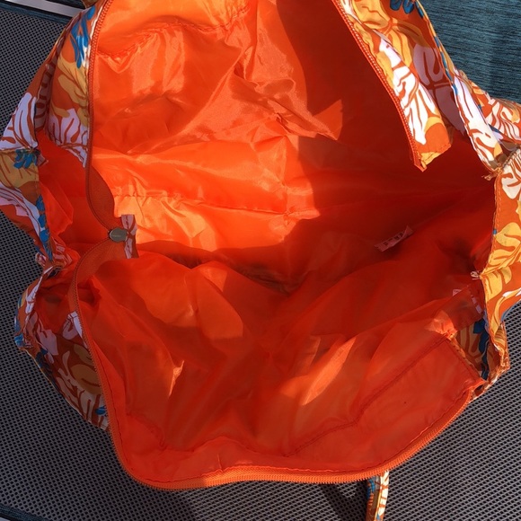 NEW Avon Tropical Tote Bag - Picture 3 of 7